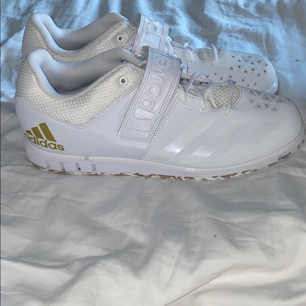 Adidas power lift sneakers